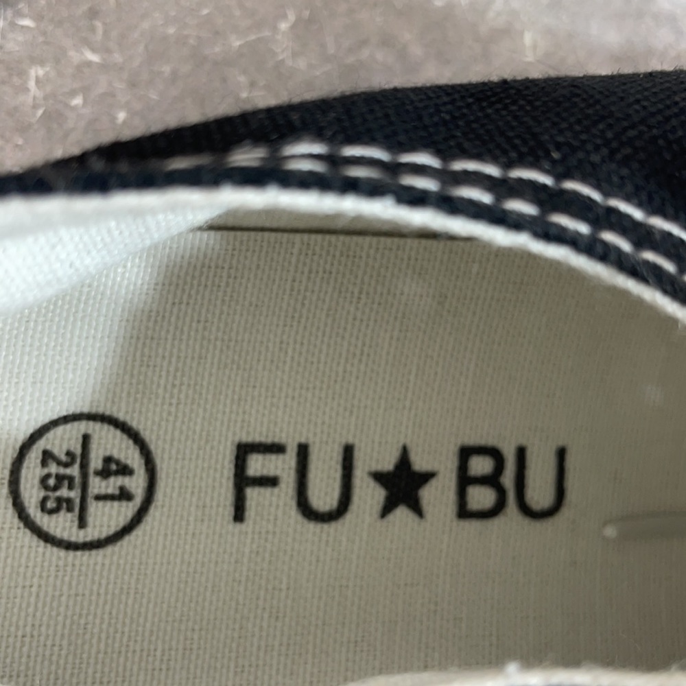 Fu-Bu Black Size 10.5m - Picture 8 of 9